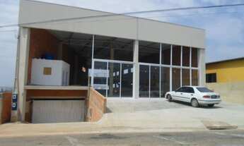 Imagem: Galpão para alugar em Sorocaba frente com