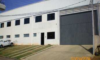 Imagem: Galpão para alugar em Sorocaba perto do