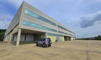 Imagem: Galpão para alugar em São Roque na Rodovia