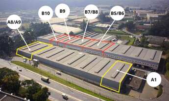 Imagem 6: Galpão para alugar em Barueri Condomínio Próximo à Castelo Branco