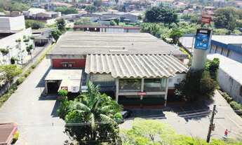 Imagem: Galpão à venda em Taboão da Serra