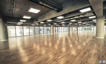 Imagem: Escritório para alugar em São Paulo Edifício