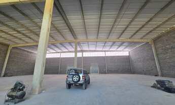 Imagem: Galpão para alugar em Votorantim industrial