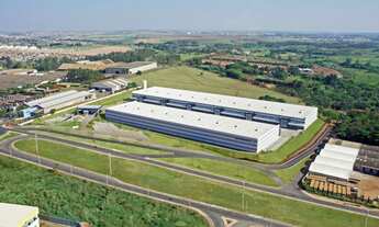 Imagem: Galpão em Campinas para alugar om infraestrutura