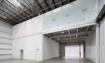 Imagem: Galpão em Campinas para alugar om infraestrutura