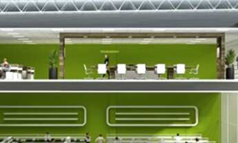 Imagem: Galpão em Campinas para alugar om infraestrutura