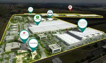 Imagem: Galpão em Campinas para alugar om infraestrutura
