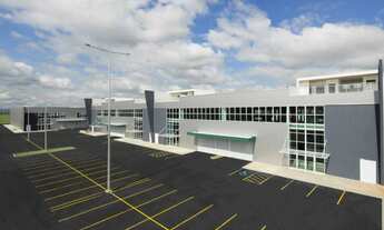 Imagem: Galpão em Campinas para alugar om infraestrutura