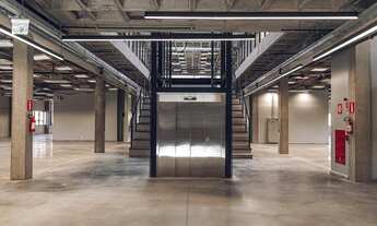 Imagem 4: Lage Corporativa para alugar em Campinas, Condomínio fechado no aeroporto de Campinas