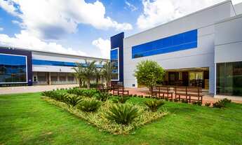 Imagem 4: Galpão em Campinas para alugar om infraestrutura completa! Operações cross docking