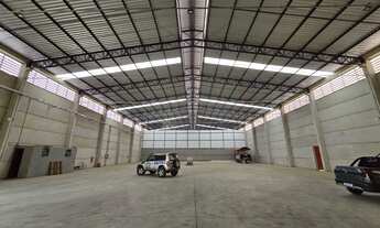 Imagem: Galpão para alugar em Sorocaba, no Iporanga