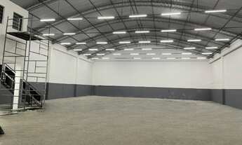 Imagem: Galpão para alugar no Brás em São Paulo