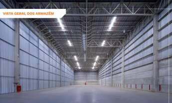 Imagem: Galpão em Três Portos, Esteio, RS, para