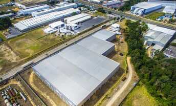 Imagem: Galpão em Cabreúva para alugar industrial