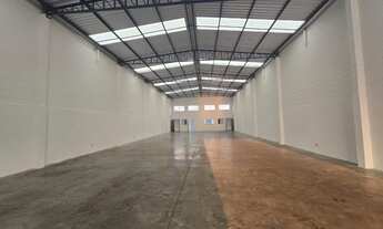 Imagem: Galpão para alugar em Sorocaba. Fácil