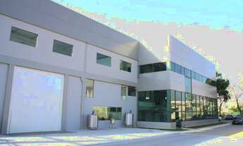 Imagem: Galpão em Cabreúva para alugar industrial