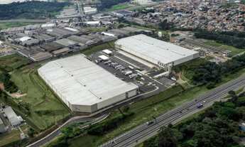 Imagem: Galpão para alugar em Arujá. Logístico