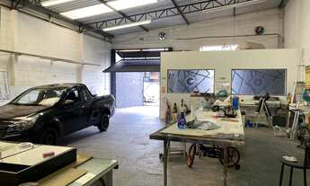 Imagem: Galpão em Sorocaba à venda no Wanel Ville