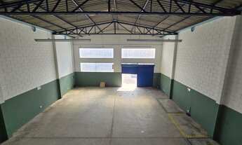 Imagem: Galpão para alugar em Sorocaba. Fácil