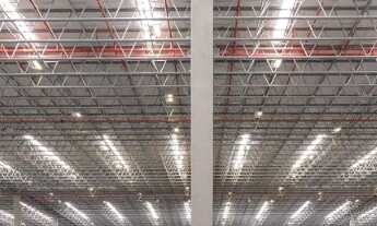 Imagem: Galpão para alugar em Arujá. Logístico