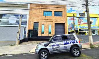 Imagem: Galpão para alugar em Votorantim, região