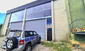 Imagem: Galpão para alugar em Votorantim