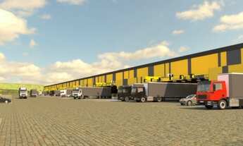 Imagem 5: Galpão à venda em Cotia - SP Empreendimento de alto padrão no segmento de galpões logístic