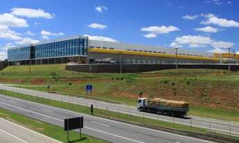 Imagem 2: Galpão logístico em condomínio fechado para alugar em Cabreúva