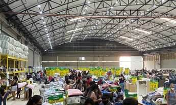 Imagem 6: Galpão à venda em Taboão da Serra. Galpão alugado para renda. Imóvel com renda