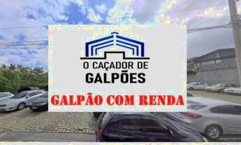 Imagem: Galpão alugado à venda em Carapicuíba