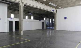 Imagem 7: Galpão à venda em São Paulo, próximo à Estação Jurubatuba, imóvel com renda