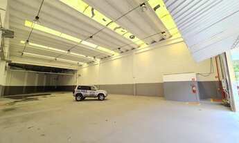 Imagem 4: Galpão industrial para alugar em Jundiaí com acesso facilitado as principais rodovias