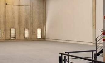 Imagem 2: Galpão para alugar no Tamboré, Baueri