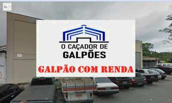 Imagem: Galpão à venda em Taboão da Serra, galpão
