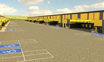 Imagem 4: Galpão à venda em Cotia - SP Empreendimento de alto padrão no segmento de galpões logístic