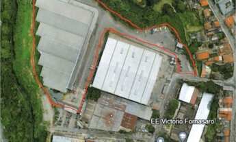 Imagem 5: Galpão alugado à venda em Carapicuíba. Imóvel com renda