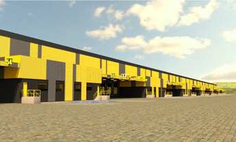 Imagem 3: Galpão à venda em Cotia - SP Empreendimento de alto padrão no segmento de galpões logístic