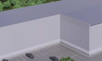 Imagem: Galpão industrial, logístico para alugar