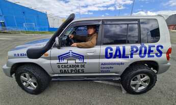 Imagem 5: Galpão à venda em Taboão da Serra Galpão alugado para renda. Imóvel com renda