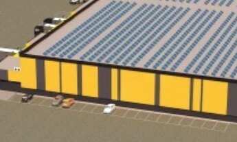 Imagem 2: Galpão à venda em Cotia - SP Empreendimento de alto padrão no segmento de galpões logístic