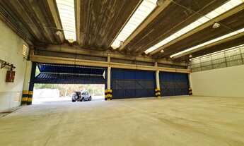 Imagem: Galpão industrial para alugar em Jundiaí