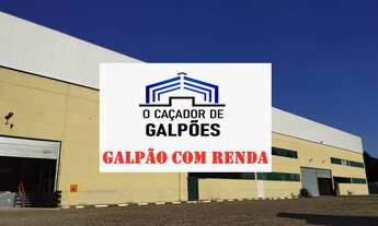 Imagem: Galpão a venda em Barueri Imóvel com renda