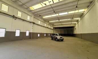 Imagem 5: Galpão industrial para alugar em Jundiaí com acesso facilitado as principais rodovias