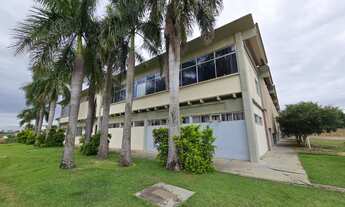 Imagem: Galpão industrial para alugar em Sorocaba