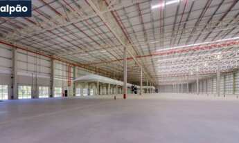 Imagem: Galpão logístico e industrial Classificação