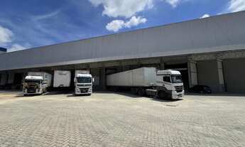 Imagem: Galpão para alugar em Barueri, cross docking