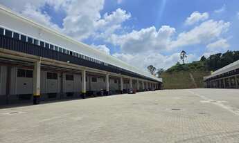 Imagem: Galpão modular para alugar no Embu em São