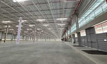 Imagem: Galpão modular para alugar no Embu em São