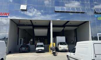 Imagem 2: Galpão para alugar em Barueri, cross docking condomínio fechado