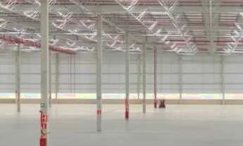 Imagem: Galpão modular para alugar no Embu em São